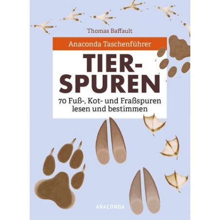 Taschenführer Tierspuren