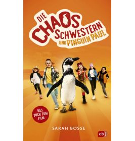 Bosse, Chaosschwestern Pinguin Filmbuch