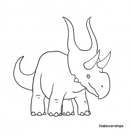 Mein allererster Ausmalspass: 70 starke Dinos