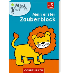 Meine ersten Zauberbilder - Mini Künstler