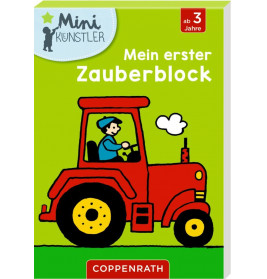 Meine ersten Zauberbilder - Mini Künstler