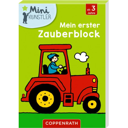 Meine ersten Zauberbilder - Mini Künstler