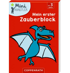 Meine ersten Zauberbilder - Mini Künstler