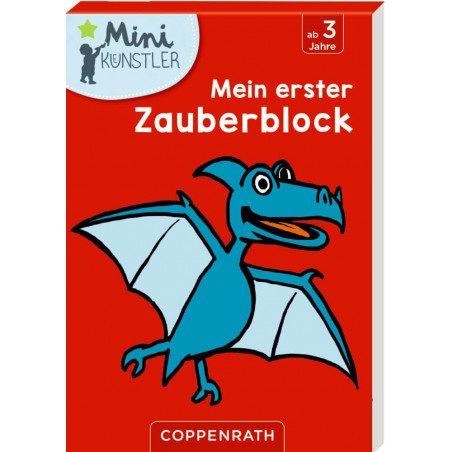 Meine ersten Zauberbilder - Mini Künstler