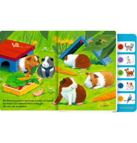 Hör mal, wer da miaut und be