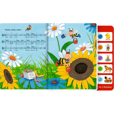 Hör mal, wer da singt - M. l