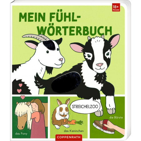 Mein erstes Fühl-Wörterbuch