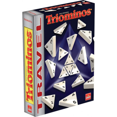 Triominos The Original Travel