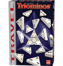 Triominos The Original Travel