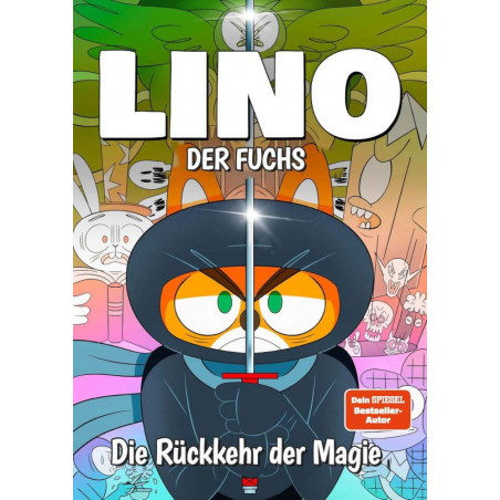 Lino der Fuchs: Die Rückkehr der Magie