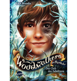 Woodwalkers – Die Rückkehr (Staffel 2) – Der Club der Fabeltiere Band. 4