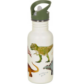 Edelstahlflasche - Dino Friends (ca. 0,5 l)