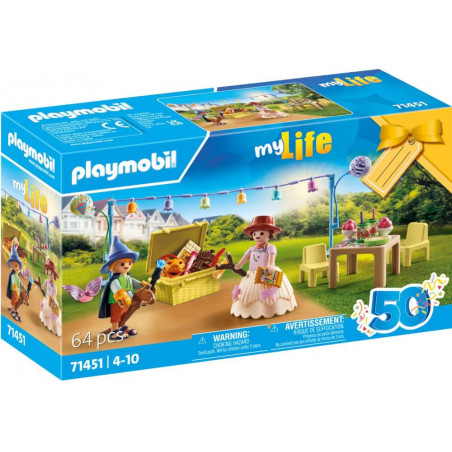 PLAYMOBIL 71451 Kostümparty