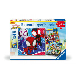Pz. Spidey 3x49 T.