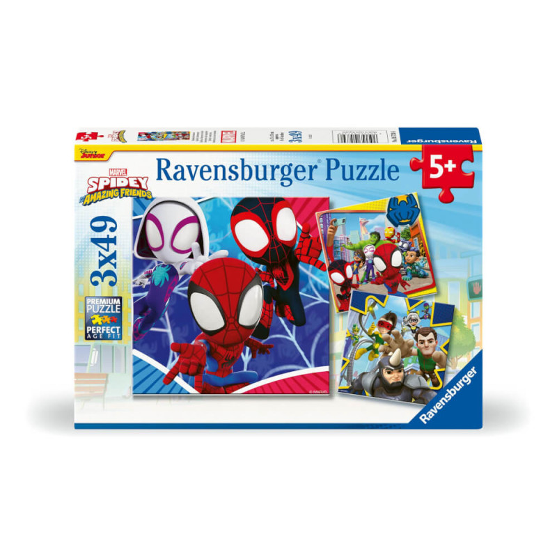 Pz. Spidey 3x49 T. Pz. Spidey 3x49 T.