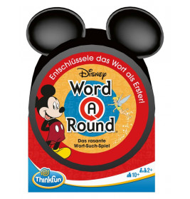 WordARound Disney
