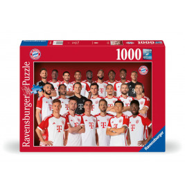 Puzzle FC Bayern 2023/24 1000 Teile
