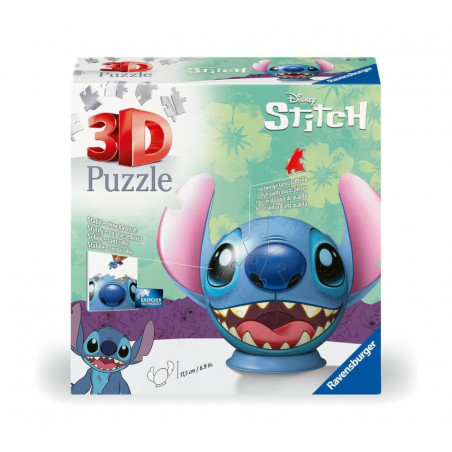 Pz. Disney Stitch Puzzle-Ball