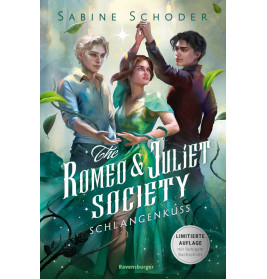 The Romeo and Juliet Society, Bd.2