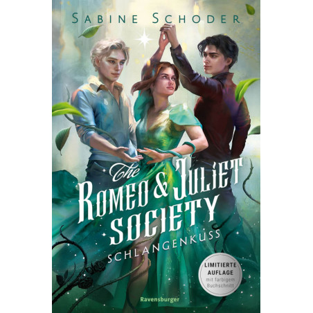 The Romeo and Juliet Society, Bd.2