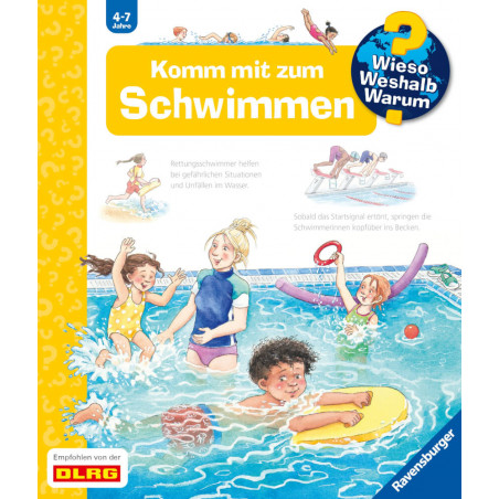 WWW Komm mit zum Schwimmen Band 26