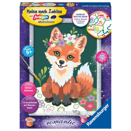 MnZ. Blumiger Fuchs