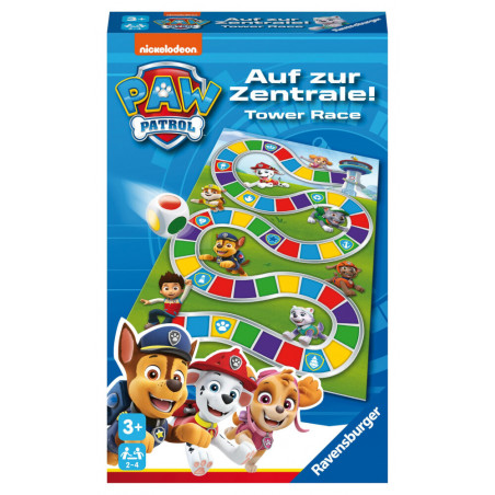 Paw Patrol - Auf zur Zentrale!