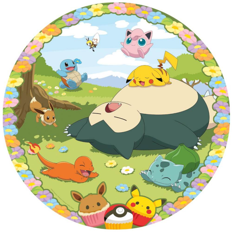 Puzzle Pokémon 500 Teile