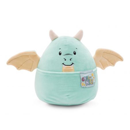 Kissen Chill Nici Drache 20cm