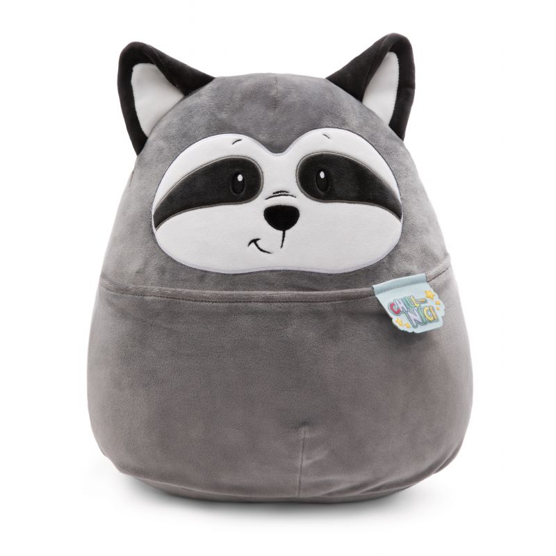 Kissen Chill Nici Waschbär 20c Kissen Chill Nici Waschbär 20c