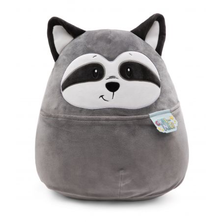 Kissen Chill Nici Waschbär 20c
