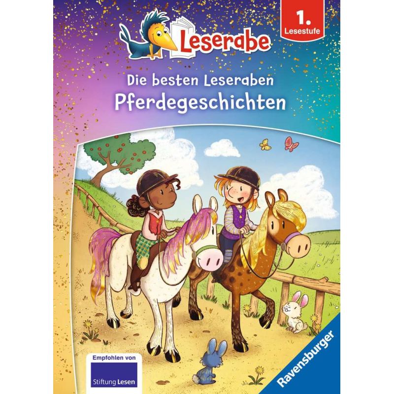 Die besten Pferdegeschichten Leserabe ab 1. Klasse