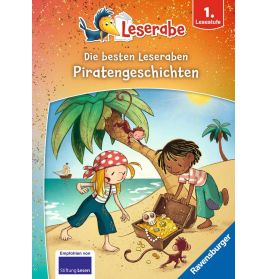 Die besten Piratengeschichten Leserabe ab 1.Klasse