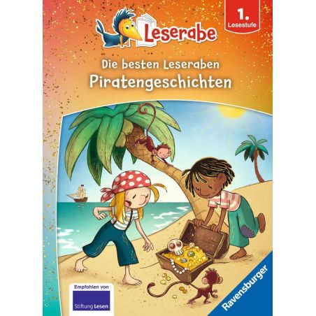 Die besten Piratengeschichten Leserabe ab 1.Klasse