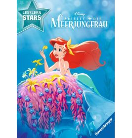 Leselernstars Disney - Ariell Die Meerjungfrau