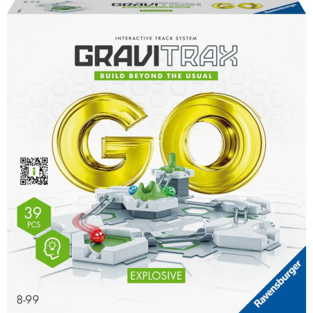 GraviTrax GO Explosive