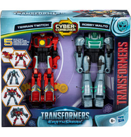 Transformers Earthspark CombiNerf 1