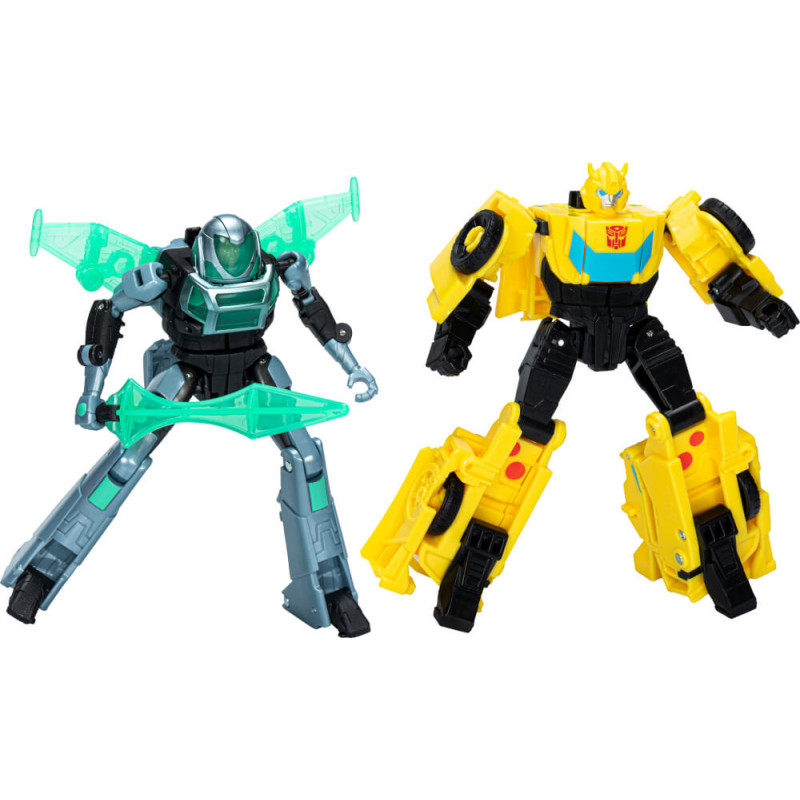 Transformers Earthspark CombiNerf 2