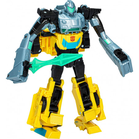 Transformers Earthspark CombiNerf 2