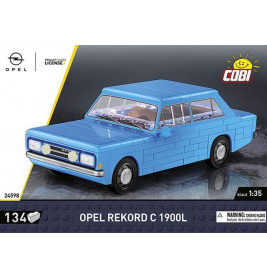 Opel C 1900L Cars