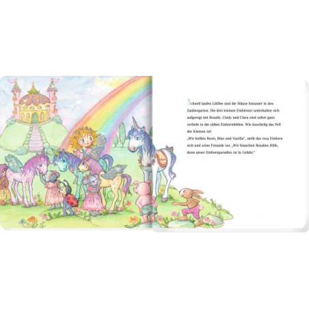 Prinzessin Lillifee und das Einhorn