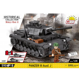 Panzer III Ausf. J 590 Teile