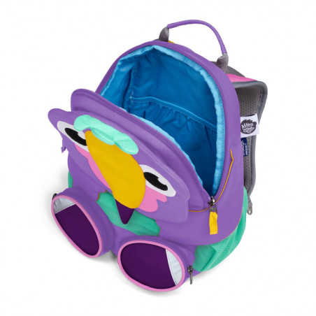 Affenzahn Large Friend Creativ Toucan Kindergartenrucksack