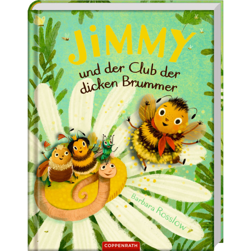 Jimmy und der Club der dicken Brummer