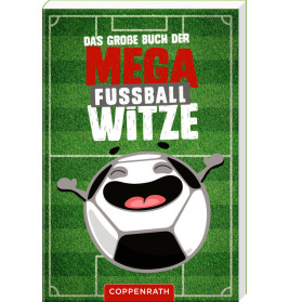 Das große Buch der Mega-Fußballwitze