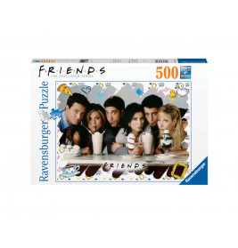 Ravensburger Puzzle 16932 - I'll Be There for You - 500 Teile Friends Puzzle für Erwachsene und Kind