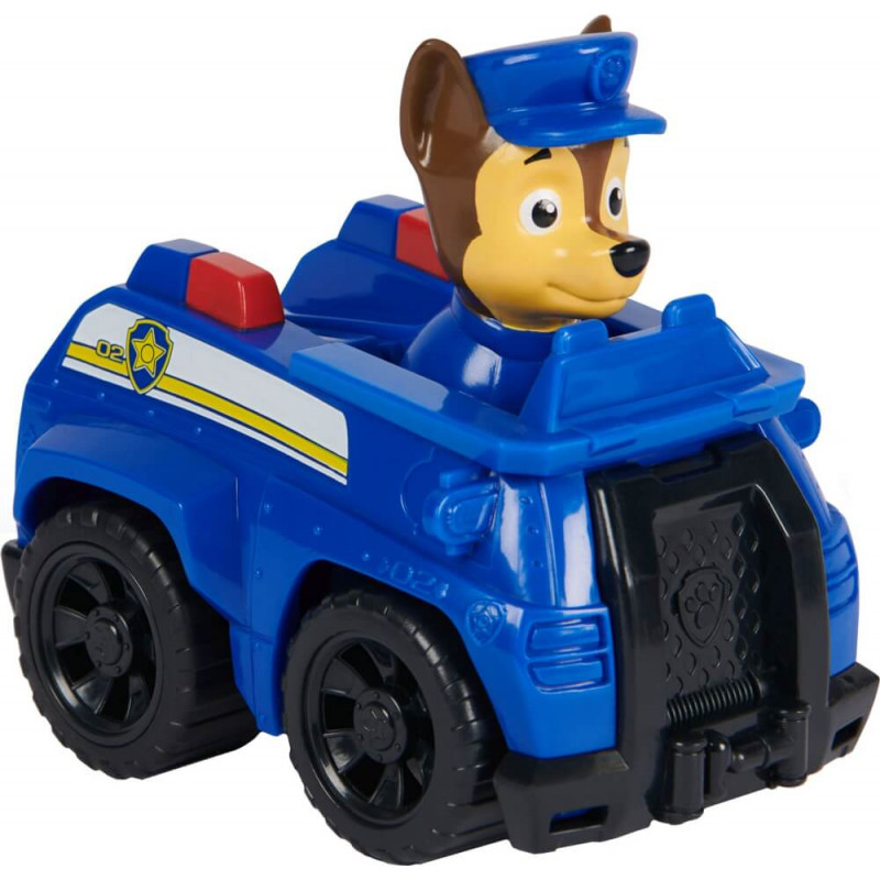 Paw Patrol - Deluxe Rescue Racers neu