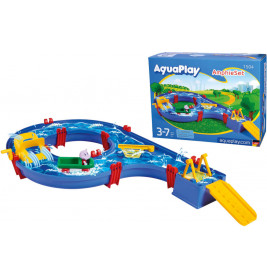 AquaPlay AmphieSet Wasserbahn