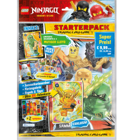 Lego Ninjago Serie 9 Starter Pack