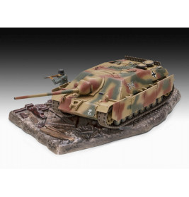 Jagdpanzer IV (L/70), Revell Modellbausatz